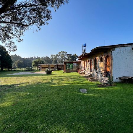 Hotel Temazcal Kinam Atlautla Bagian luar foto