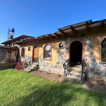 Hotel Temazcal Kinam Atlautla Bagian luar foto