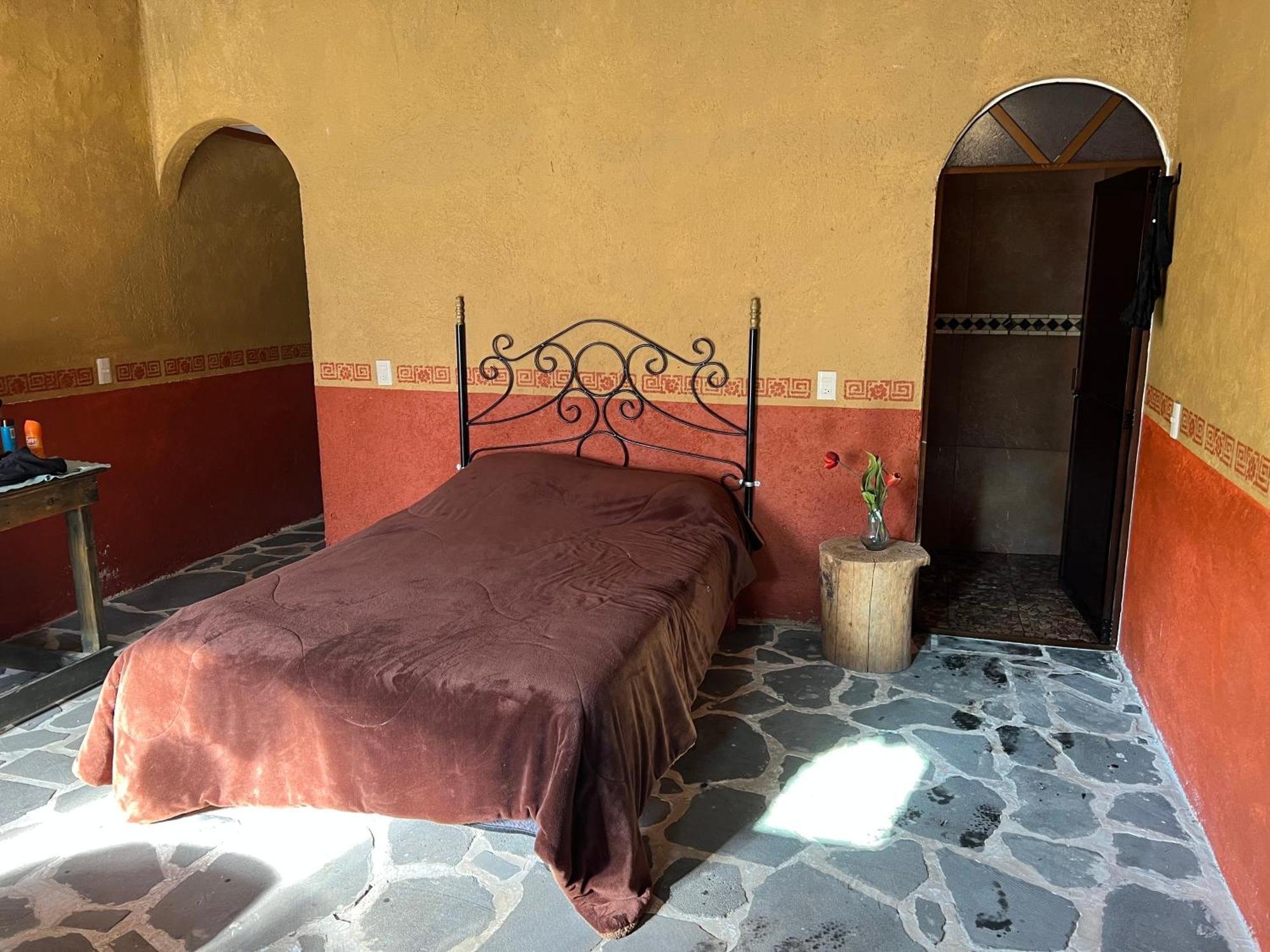 Hotel Temazcal Kinam Atlautla Bagian luar foto