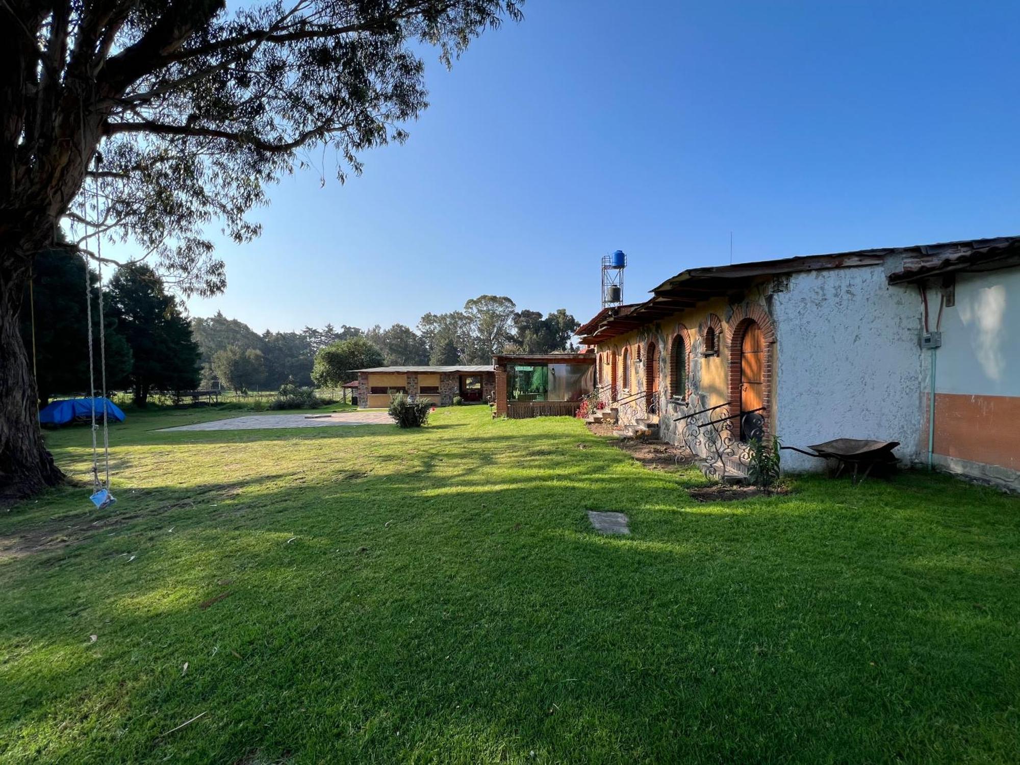Hotel Temazcal Kinam Atlautla Bagian luar foto